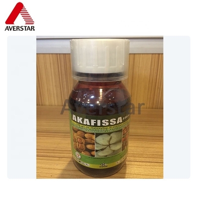 액체 Haloxyfop-p-methyl 108g/L EC 97% TC 효과적인 잡초 퇴치를 위한 고급 공식