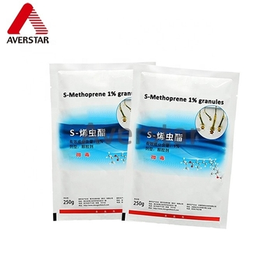 S- - 메토프렌 1% Granules Hygienic Insecticides 로 모기 Larva 에 작별 인사를 해