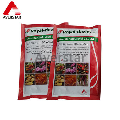 카벤다지움 98% TC 농약 제조 가공에 필수 요소