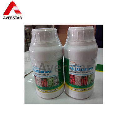 MF C15H18ClN3O 아조크시스트로빈 사이프로코나졸 200g/L 80g/L SC 벼밭 곰팡이 살균제