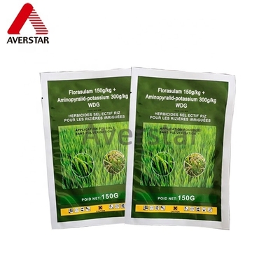 허비시드 플로라수람 150g/kg 농산물용 아미노피라리드-칼륨 300g/kg WDG