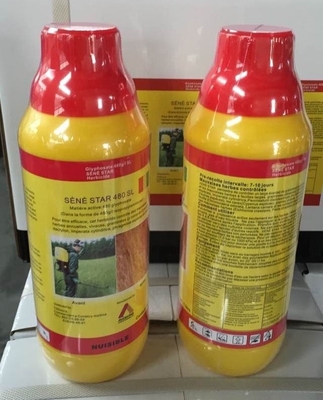 액체 글리포세트/글리포세트 480g/l SL 41% IPA 소금